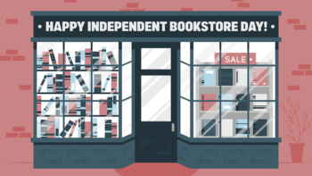 Celebrating Five of Our Favorite Independent Bookstores