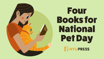 Four Books for National Pet Day