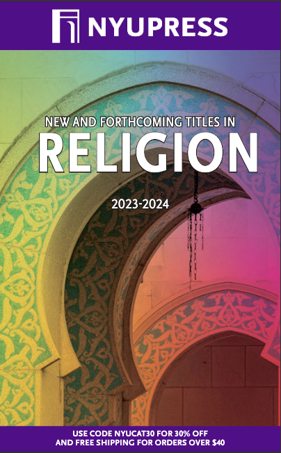 Religion 2023-2024 Catalog