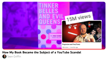 How My Book Became the Subject of a Youtube Scandal by Sean Griffin